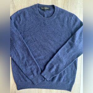 Hudson Bay Cashmere Sweater L